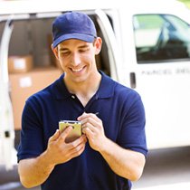 hire a van old ford