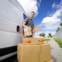 e3 van rental old ford