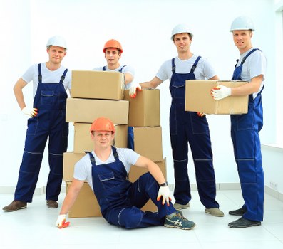Furniture pick-up service for homes in Old Ford