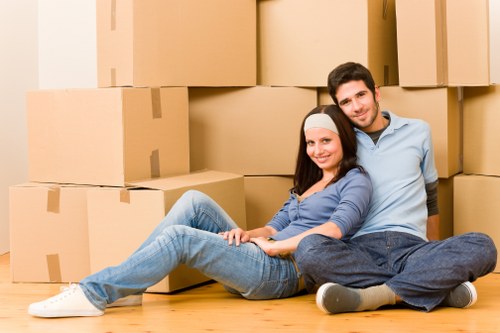 Requesting a quotation for man with van service