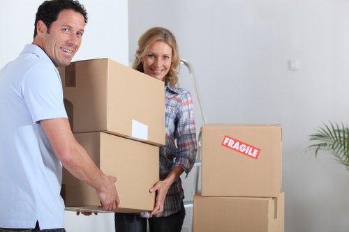 Business relocation support for an office or studio in Old Ford