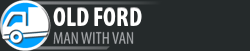 Man with Van Old Ford
